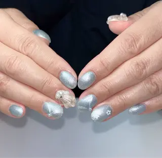 ネイル Luminail 新小岩のネイルデザイン