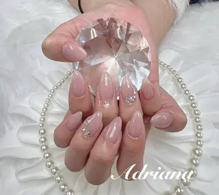 ネイル ADRIANA 大久保駅前徒歩2分のネイルデザイン