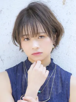 ショート カラー ショート、ボブの達人 東康介✨のヘアスタイル