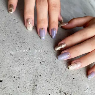 ネイル Tielu Yukiのネイルデザイン