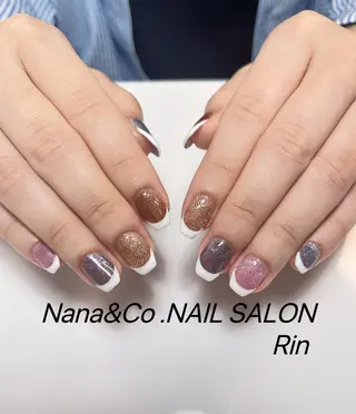 ネイル Lucky nail salonのネイルデザイン
