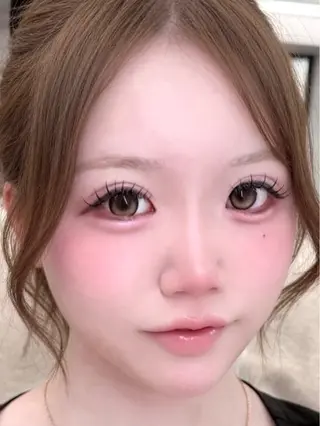 マツエク・マツパ Lucia NEXT 切江のマツエク・マツパデザイン