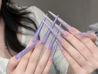 ネイル Noél_ Rikiのネイルデザイン