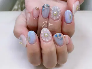 ネイル 閨匠ビューティサロン 新橋店♡Ellieのネイルデザイン