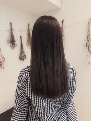ロング カラー パーマ はだゆうき @hadadan08のヘアスタイル