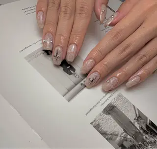 ネイル 白日-hakubi nail-のネイルデザイン