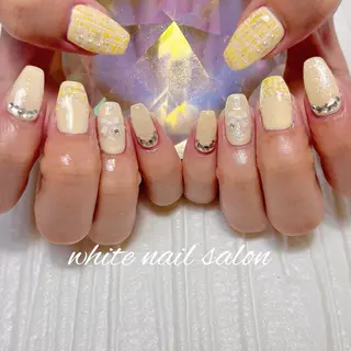 ネイル white nail salonのネイルデザイン