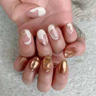 ネイル salon de fika【中崎町】のネイルデザイン