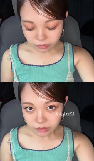 マツエク・マツパ RIN rinのマツエク・マツパデザイン