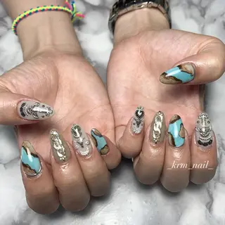 ネイル Nail salon esterellaのネイルデザイン