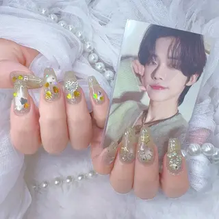 ネイル nailsalon luluのネイルデザイン