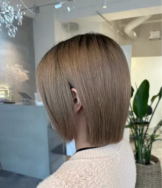 ショート ショート特化サロン 【ボランチ】マサシのヘアスタイル