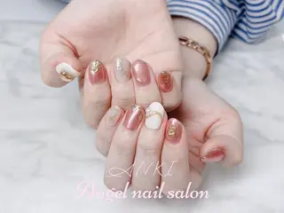 ネイル Angel nail salonのネイルデザイン