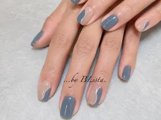 ネイル BLista. Rurikoのネイルデザイン