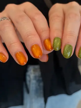 ネイル yomu nail yuumiのネイルデザイン
