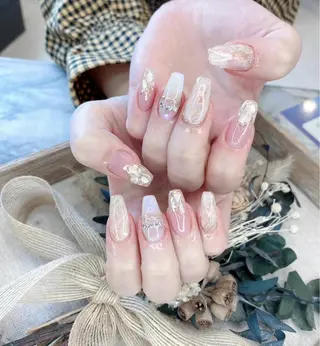 ネイル babarla Nailのネイルデザイン
