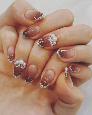 ネイル 🦋izmon nailstudioのネイルデザイン