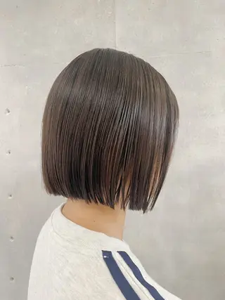 ショート カラー satomi 𓂃𓈒𓏸のマツエク・マツパデザイン