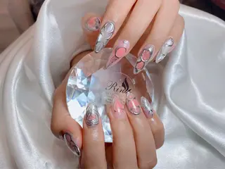 ネイル Rin Nail 新大久保店のネイルデザイン