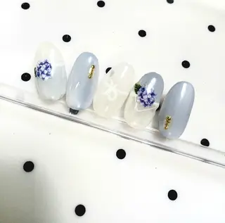 ネイル プライベートサロン Nail’s愛のネイルデザイン
