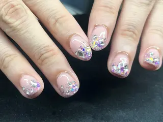 ネイル Chika .のネイルデザイン