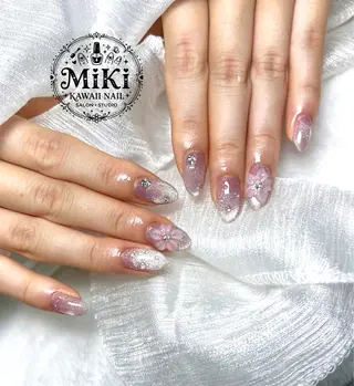 ネイル MIKI. kawaiinailのネイルデザイン