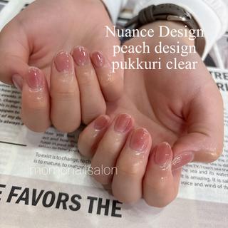 ネイル Momo nailsalonのネイルデザイン