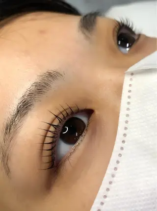 マツエク・マツパ k ayanoの眉毛・アイブロウイメージ
