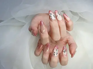 ネイル NailSalon✨ Écrinエクランのネイルデザイン
