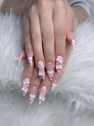 ネイル neco H.babynailのネイルデザイン