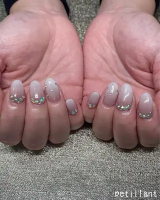 ネイル nail salon petillantのネイルデザイン