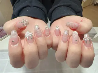 ネイル NAIL CIRCLESのネイルデザイン