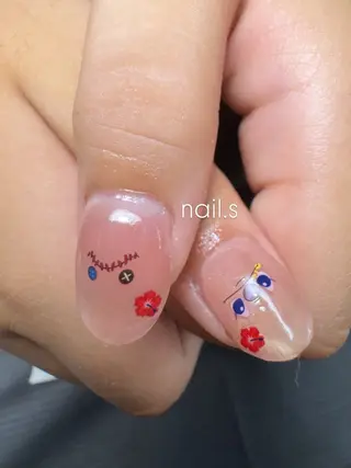 ネイル nail.s misatoのネイルデザイン