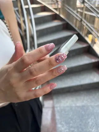 ネイル mymode /📍osakaのネイルデザイン