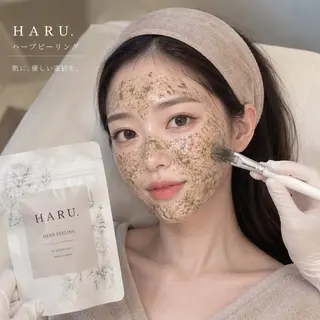 全身脱毛/韓国ツヤ肌 ハーブピーリングのエステ・リラクイメージ