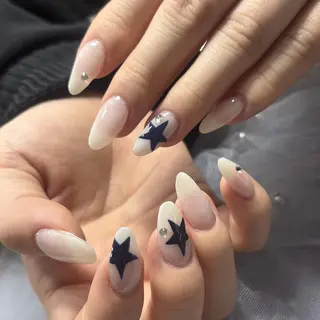 ネイル 綾香 Nail高円寺のネイルデザイン