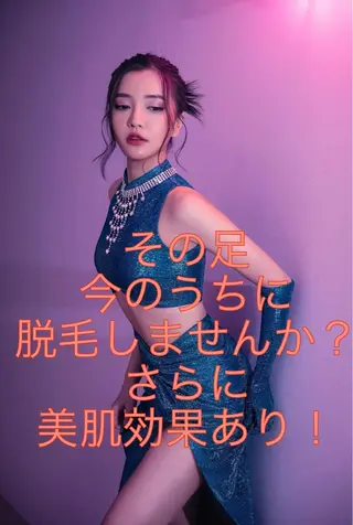 CHERIMO シェリモのネイルデザイン