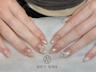 ネイル NICY NAIL 池袋のネイルデザイン
