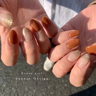 ネイル nailsalon Lenoaのネイルデザイン
