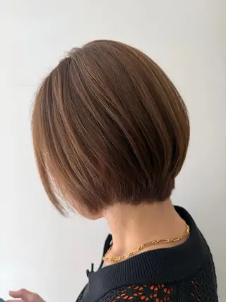 ショート 【代表】ショート カット平川のヘアスタイル
