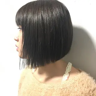 ショート 中野 恵脩のヘアスタイル
