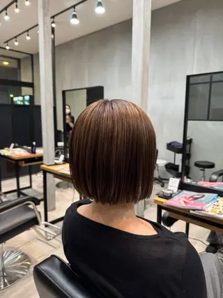 ショート 赤羽根 周のヘアスタイル