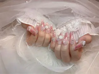 ネイル ネイルサロン ウェリナのネイルデザイン