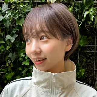 ショート 🌈ショートの達人 HIROMU🌈のヘアスタイル