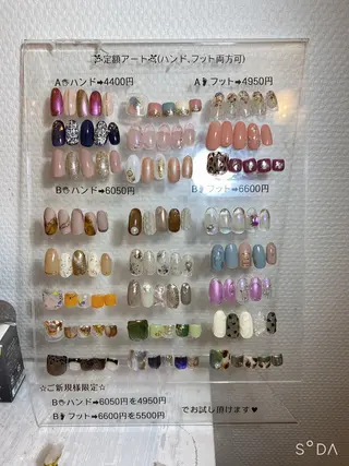 ネイル ♢ME2ROOM♢ #巻き爪#リラクのネイルデザイン