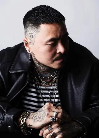 メンズ 断髪刈舞 STAFFのヘアスタイル