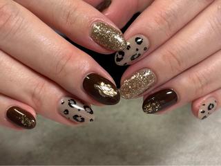 ネイル Nail salon Genieのネイルデザイン