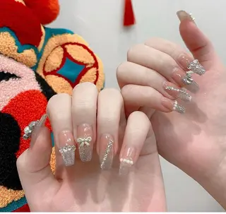 ネイル Glow Nail スカルプ専門店のネイルデザイン