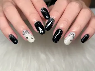 ネイル 加藤 朱莉のネイルデザイン