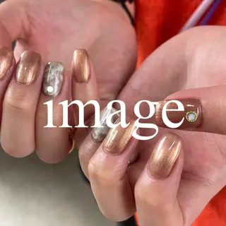 ネイル MARU NAIL Izumiのネイルデザイン